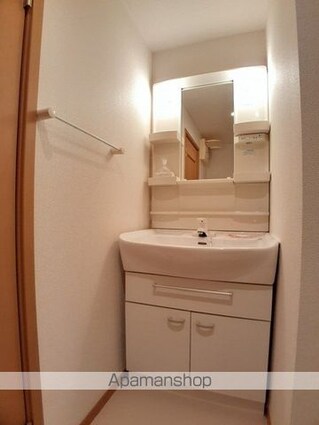 メゾン・ペーシュ　Ｂ[2LDK/63.3m2]の洗面所