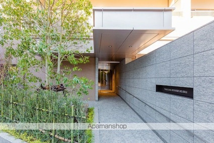 ＴＨＥ　ＣＬＡＳＳ　ＭＩＮＡＭＩＡＺＡＢＵ[1K/25.67m2]の外観3