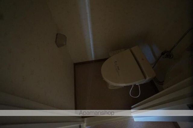 コーポ永田[2K/38.71m2]のトイレ