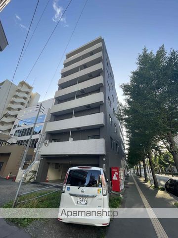 イオ南3条の外観写真