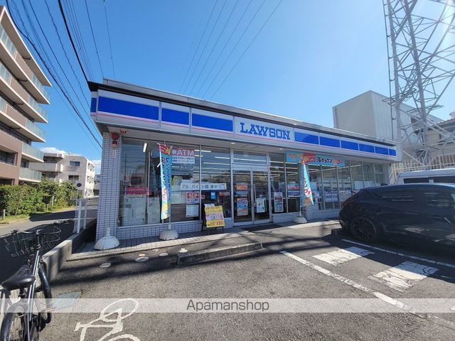 レオパレスフジBの周辺写真