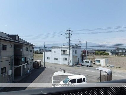 ディアス高松Ａ[1LDK/43.54m2]の眺望