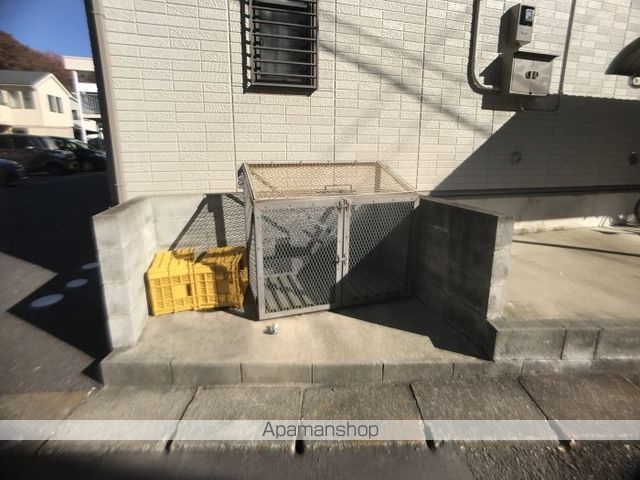 ファンテーヌ黒川の内装写真