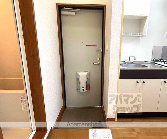 ウィズ山喜の内装写真
