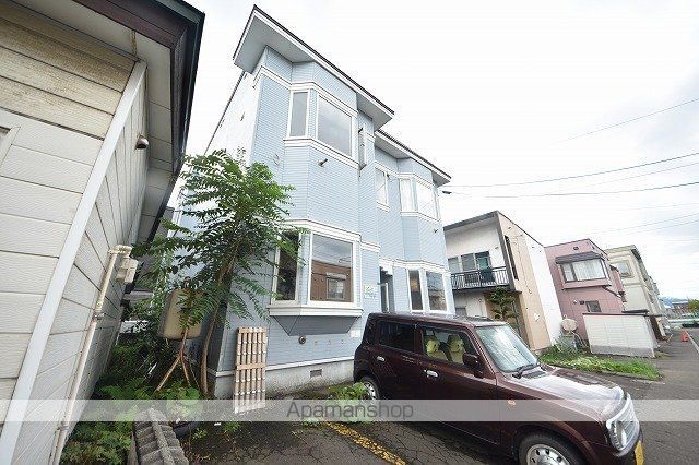 プラザ45の外観写真