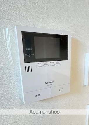 豊玉北１丁目貸家Ａ棟[3LDK/84.45m2]のセキュリティ