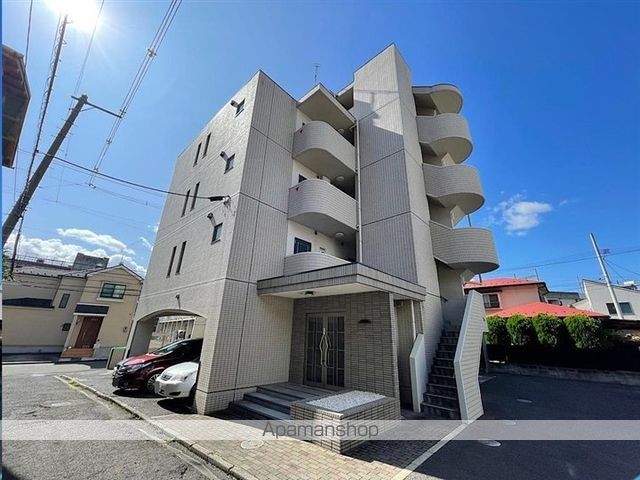 ガーデンコート岐阜屋壱番館の外観写真