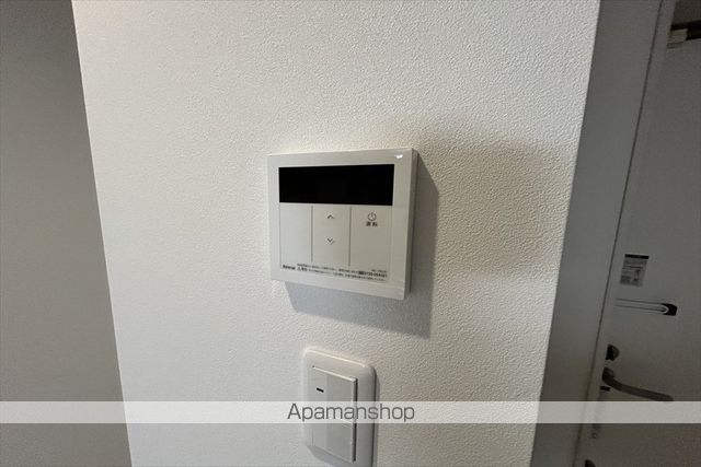 プルメリア関大前の内装写真
