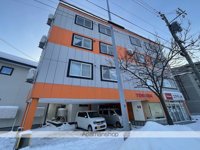 マンションブライト