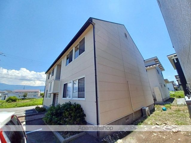 サンビレッジ赤羽の外観写真