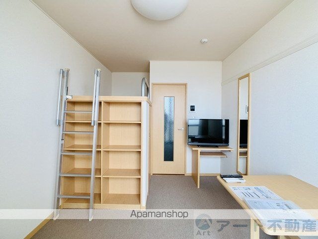 レオパレス雄新ひまわり[1K/19.87m2]の内装4