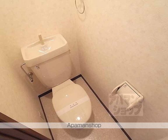 衣笠氷室町マンションの内装写真