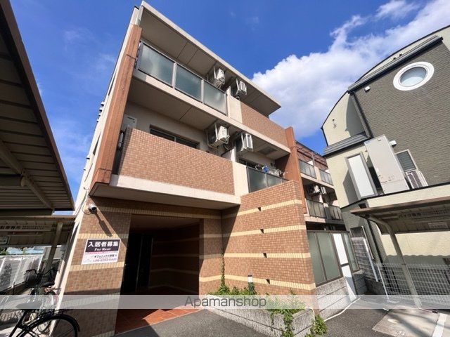 リアンジェ園田の外観写真