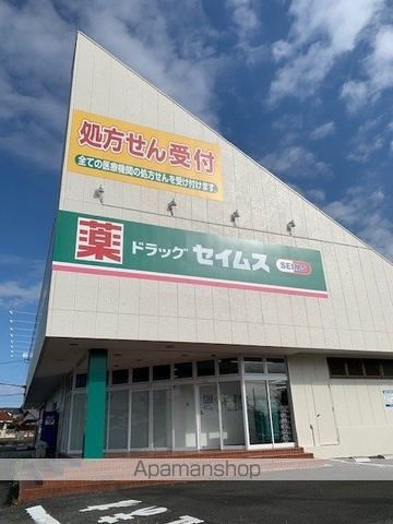 プラシードアルバVの周辺写真