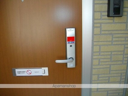 ムーンリジェール　Ｂ[1LDK/35.31m2]の玄関