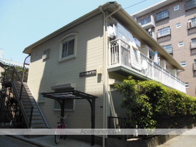 東京都武蔵野市中町２丁目[1DK/23.18m2]の外観1