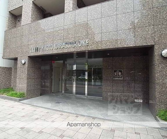 リーガル京都烏丸御池の外観写真