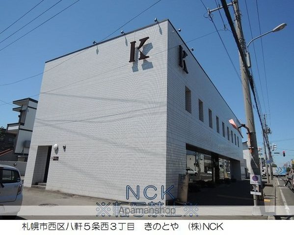 ルミエール高田の周辺写真