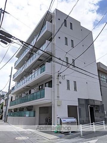 モン・シャトー久我山新館の外観写真