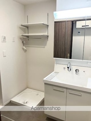 ディアライズ久米中央[1LDK/41.86m2]の洗面所