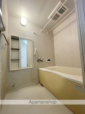 シャーメゾン住吉の内装写真