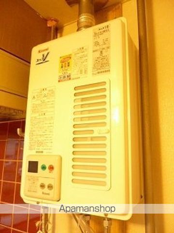 キャステロIIの内装写真