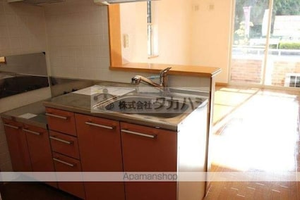 ネオハイムＤ[1K/33.15m2]の内装4