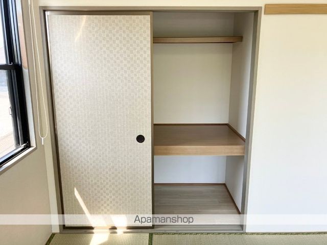 ラフィーネEの内装写真