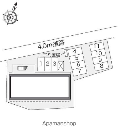レオパレスサニーコート中山のその他写真