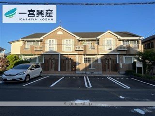 ポプラーレY Aの外観写真