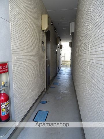 フォルテ長町の玄関写真