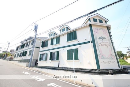 Ｏｒｃｈｉｄ[1R/26.61m2]の外観2