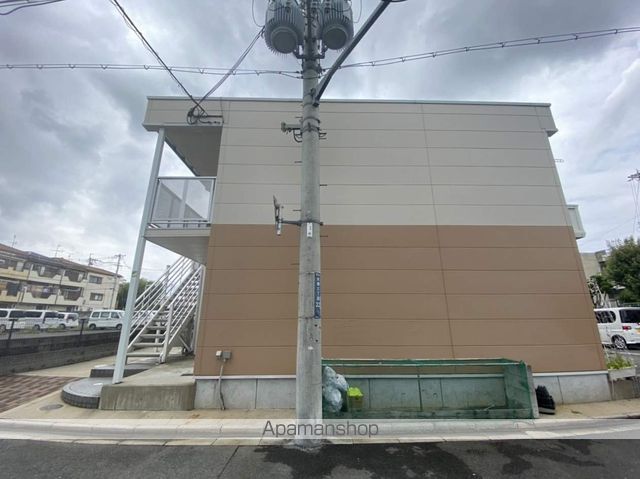 レオパレススズランの外観写真