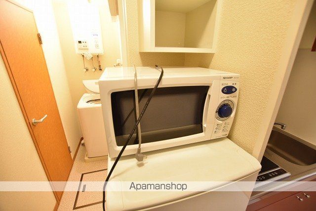 レオパレス石狩フローラの内装写真