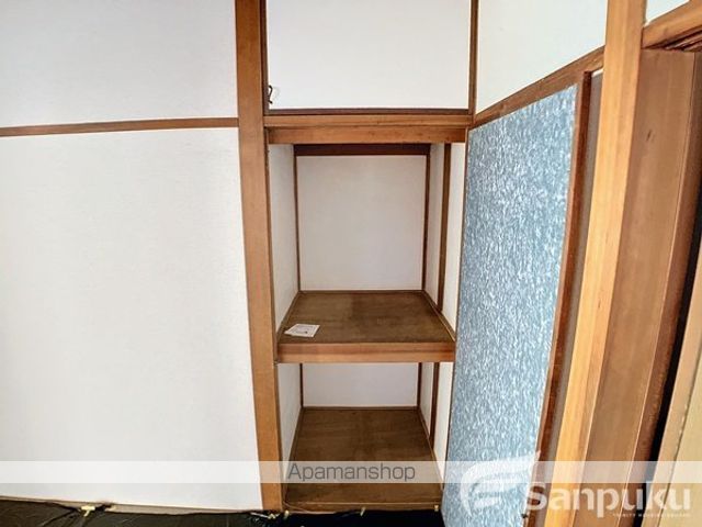 誉荘の内装写真