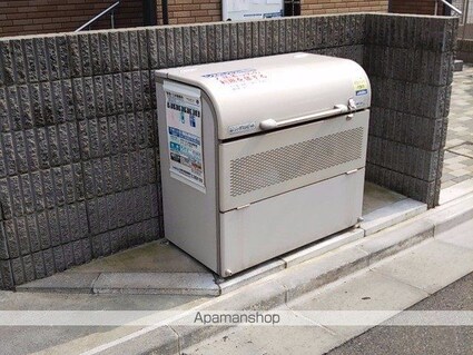 東京都練馬区関町南２丁目[1K/20.64m2]の共用部2