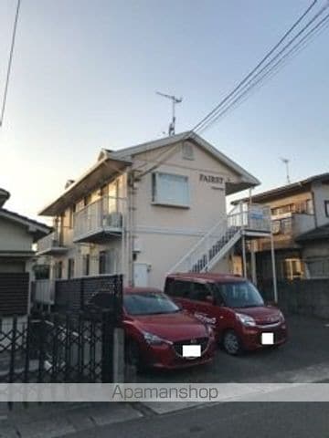 ファーストの外観写真