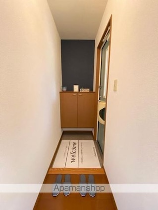 ユイマールガーデンⅡ[2LDK/53.76m2]の玄関