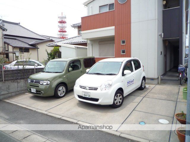 クレフラスト天神町の外観写真