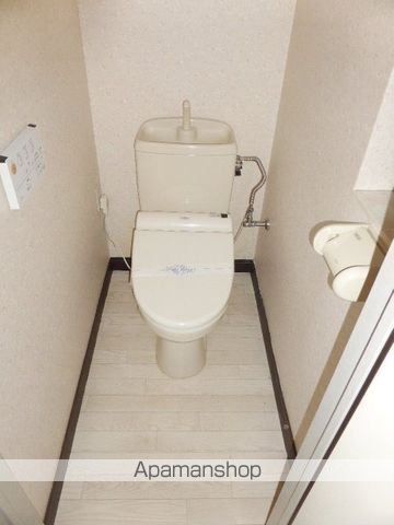 長野県長野市松岡１丁目[1K/25.89m2]のトイレ