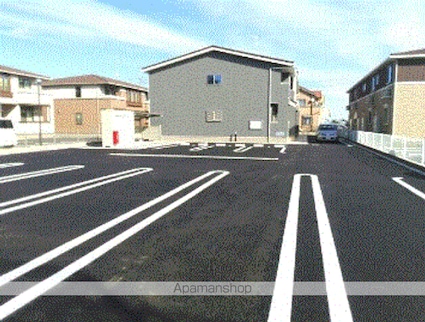 茨城県鹿嶋市大字港ケ丘[2LDK/58.7m2]の駐車場1