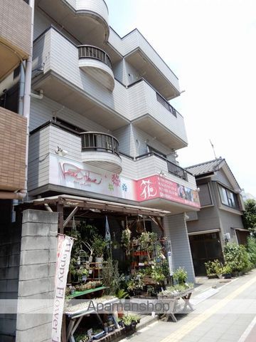 西田ATビルの外観写真