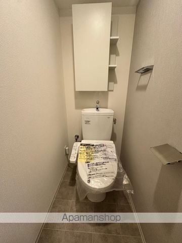 WORVE横浜伊勢佐木町の内装写真
