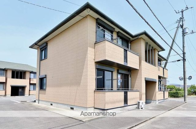 フレンドリーの外観写真