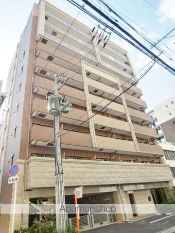 PRESSANCE OSAKA江坂の外観写真