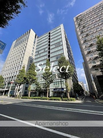 パークアクシス横濱関内SQUAREの外観写真