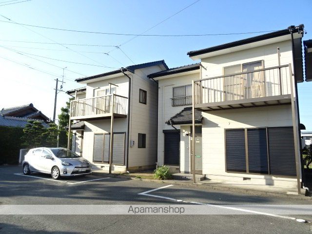 マイタウンIの外観写真