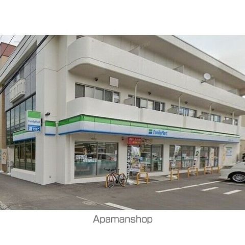 コテージ円山の周辺写真