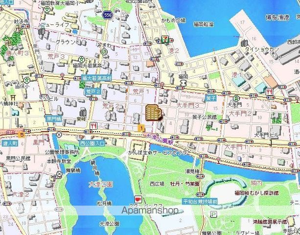 パークホームズ大濠公園フロントのその他写真