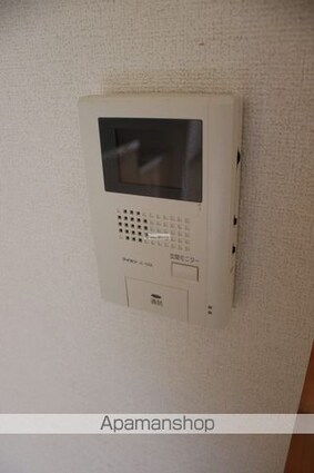 カーサ　フェリーチェＢ[2DK/40.45m2]のセキュリティ